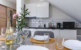 Apartamenty Jantar