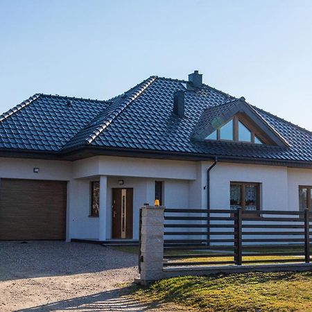 Apartamenty Jantar Leba Exteriér fotografie