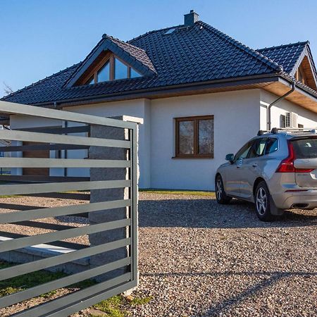 Apartamenty Jantar Leba Exteriér fotografie