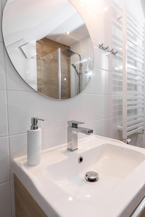Apartamenty Jantar Leba Exteriér fotografie