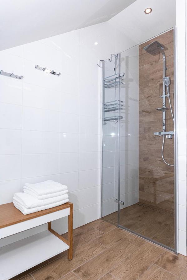 Apartamenty Jantar Leba Exteriér fotografie