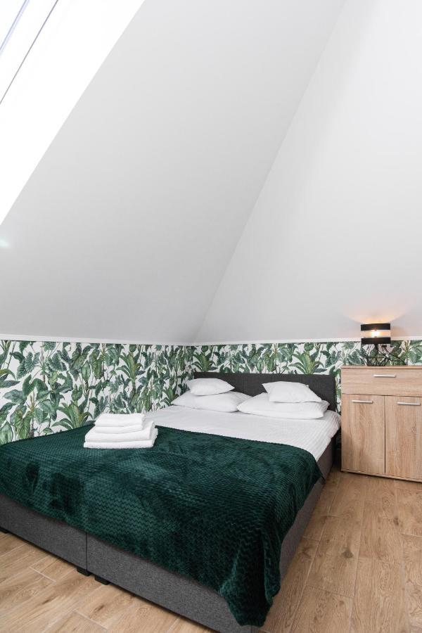 Apartamenty Jantar Leba Exteriér fotografie