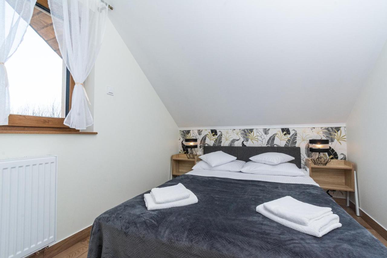 Apartamenty Jantar Leba Exteriér fotografie